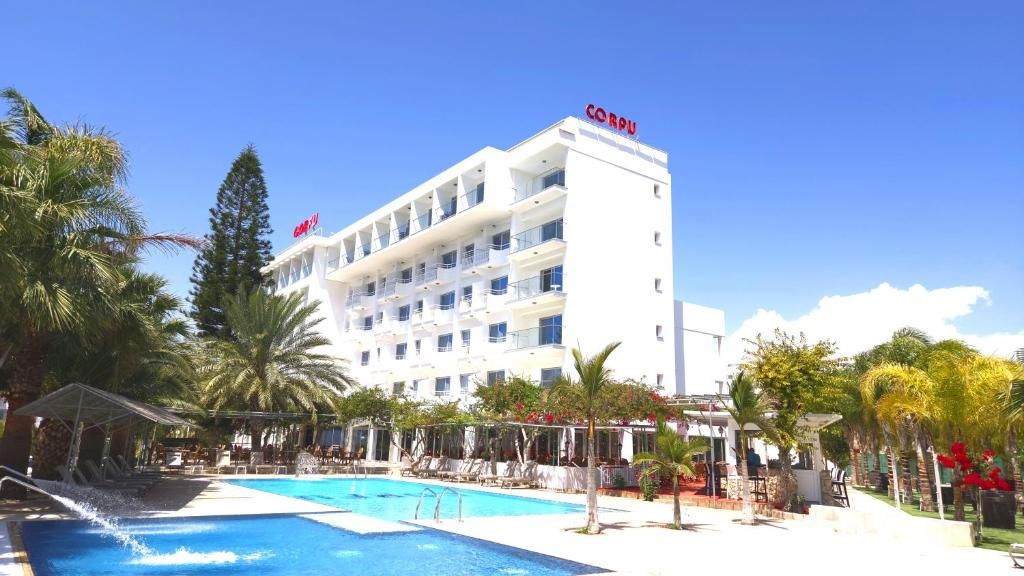 Corfu Hotel фото 29