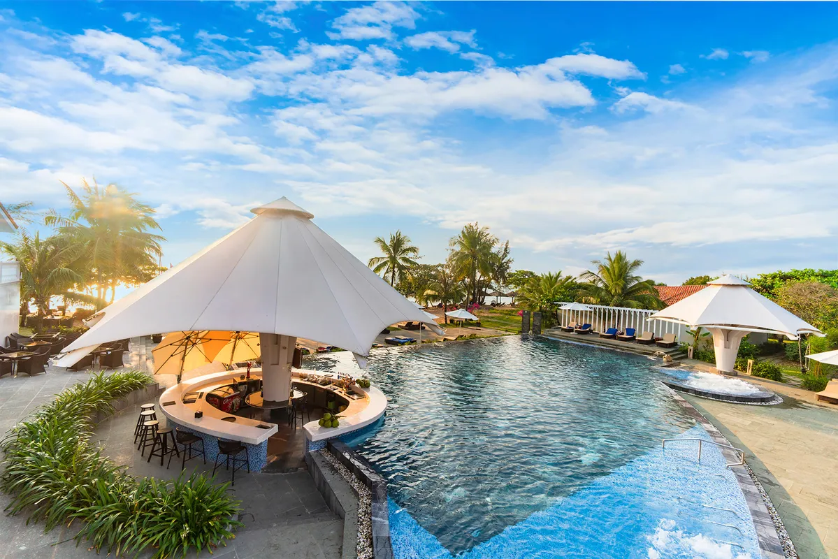 Mercury Phu Quoc Resort & Villas фото 18