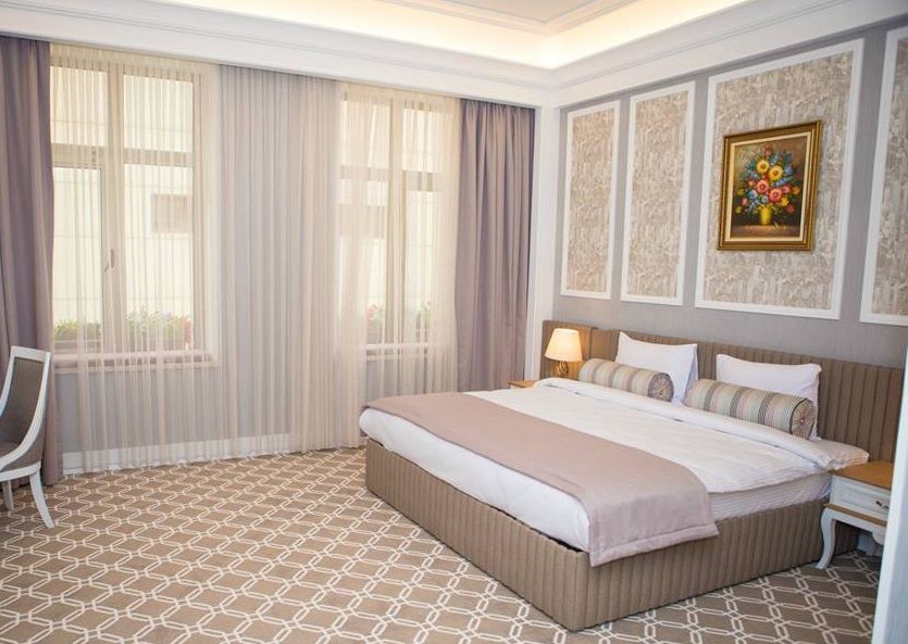 Theatrum Hotel Baku фото 38