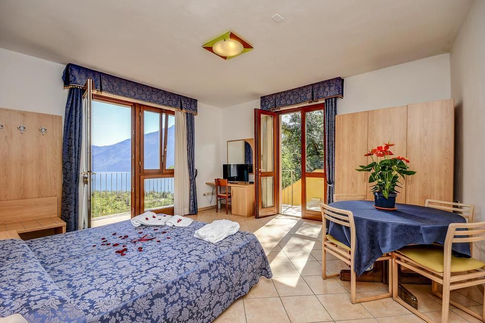 Residence Oasi Limone sul Garda фото 5