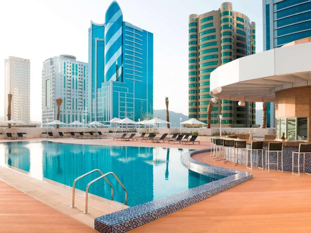 Adagio Fujairah Luxury ApartHotel фото 5