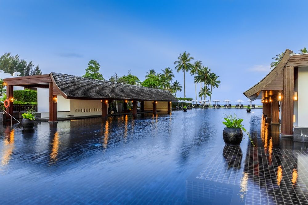 JW Marriott Khao Lak Resort & Spa фото 185