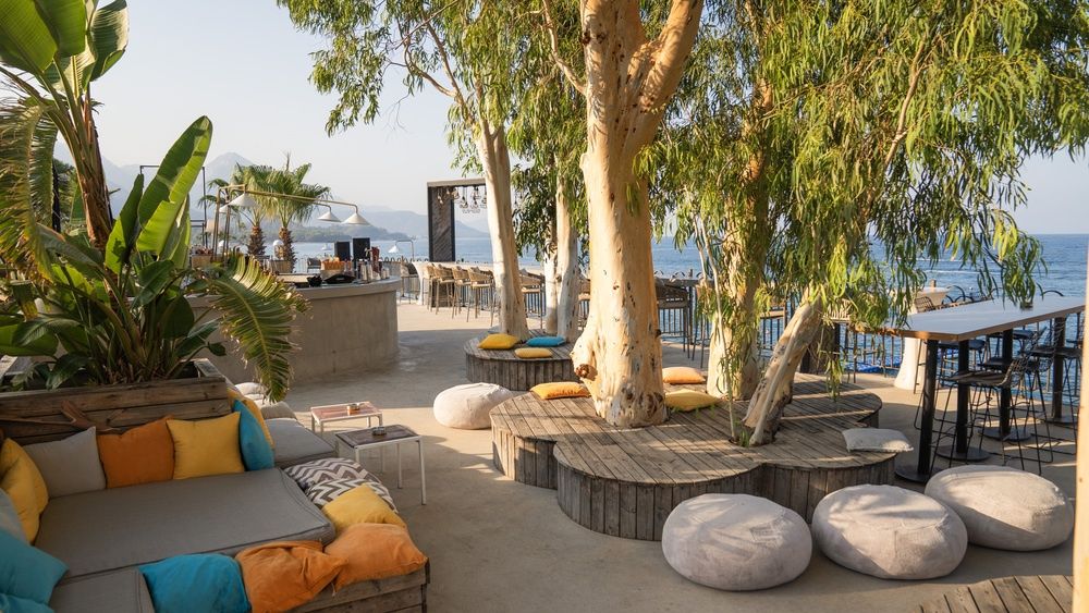 DoubleTree By Hilton Antalya-Kemer фото 154