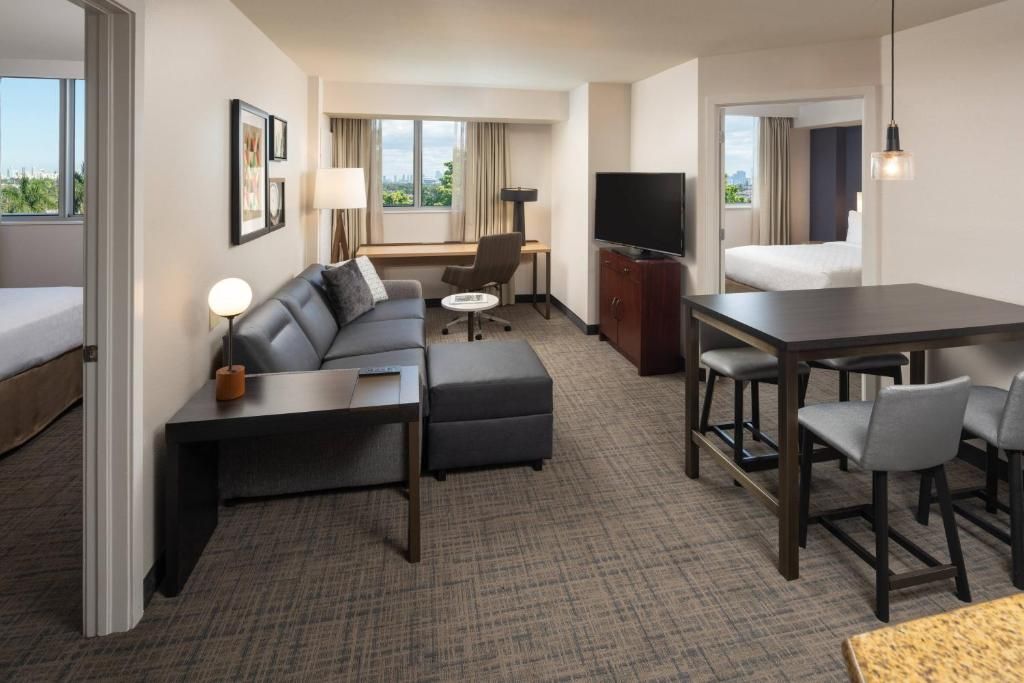 Residence Inn Miami Airport фото 10