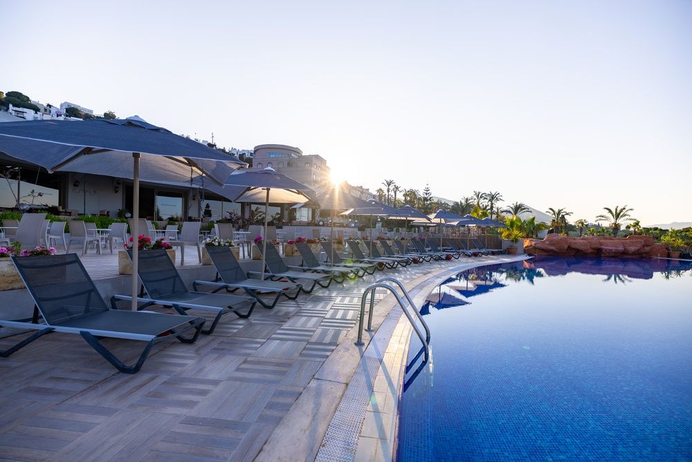 Yasmin Bodrum Resort фото 184