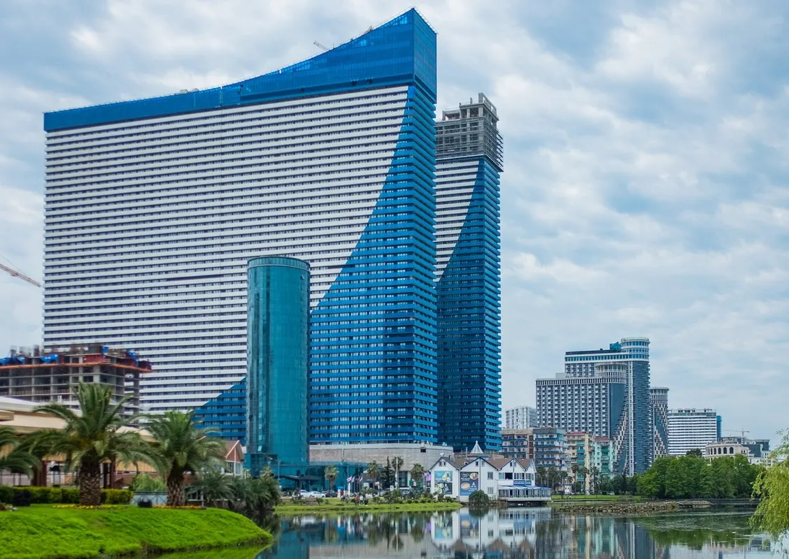 Orbi City фото 0
