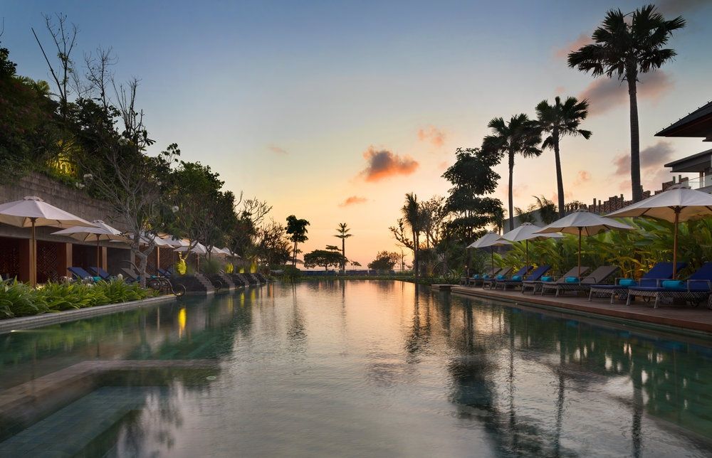 Hotel Indigo Bali Seminyak Beach фото 95