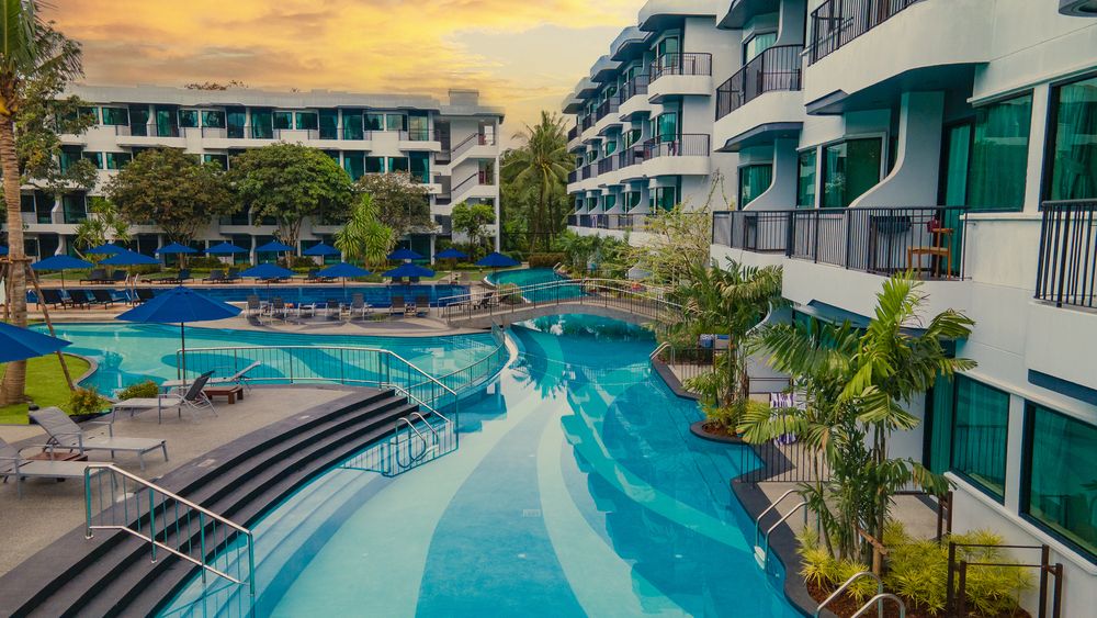 Holiday Style Ao Nang Beach Resort фото 51