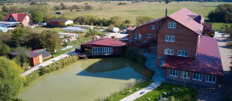 Фото отеля Лосиный двор