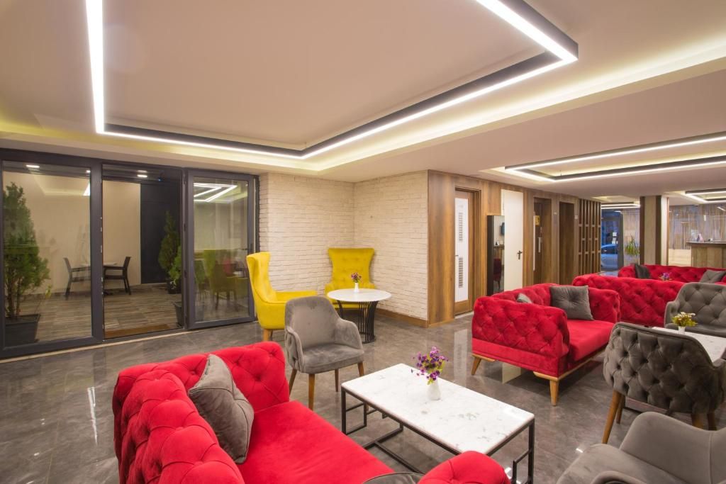 Sim Hotel Istanbul фото 30