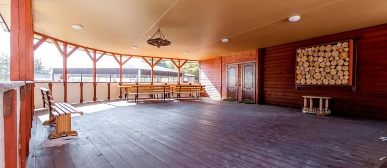 Фото отеля Туристический Комплекс Каньон