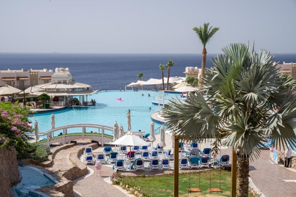 Concorde El Salam Sharm El Sheikh Front Hotel фото 100