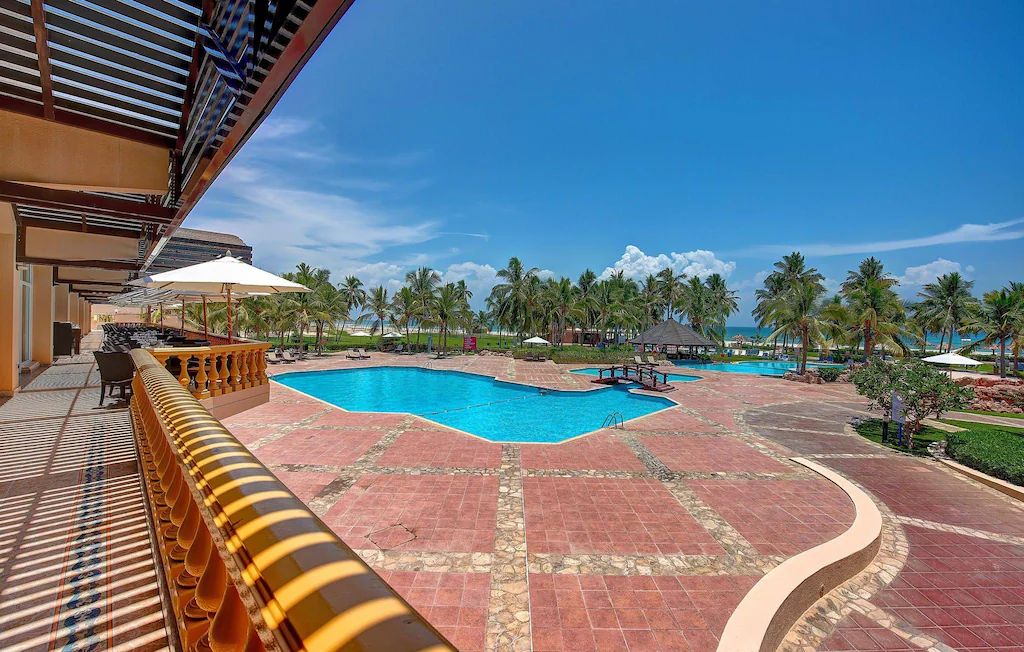 Crowne Plaza Resort Salalah фото 6