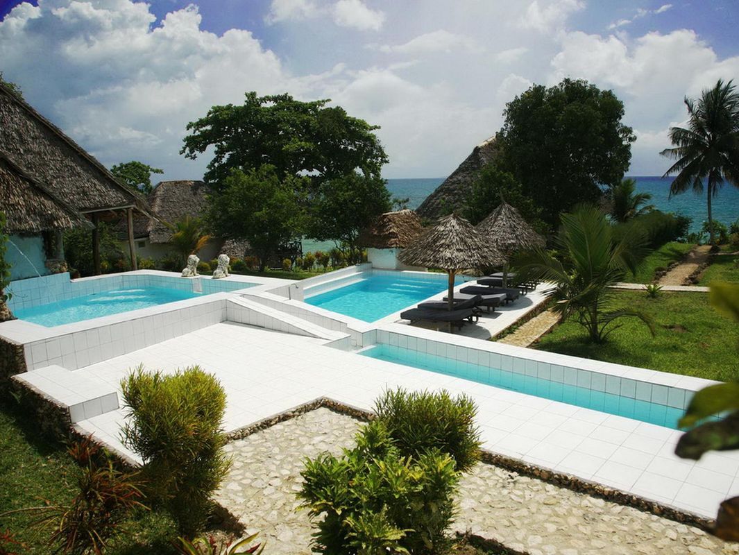 Chuini Zanzibar Beach Lodge фото 35