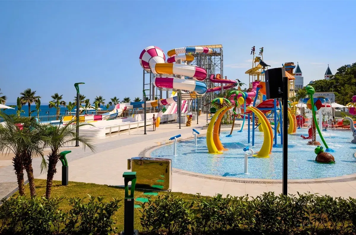 Movenpick Resort Antalya Tekirova фото 25