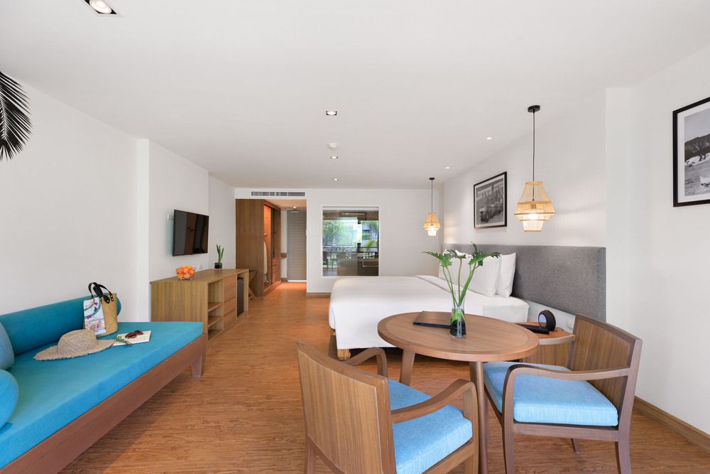 Outrigger Khao Lak Beach Resort фото 118
