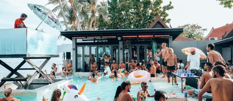 Фото отеля Lub d Koh Samui Chaweng Beach