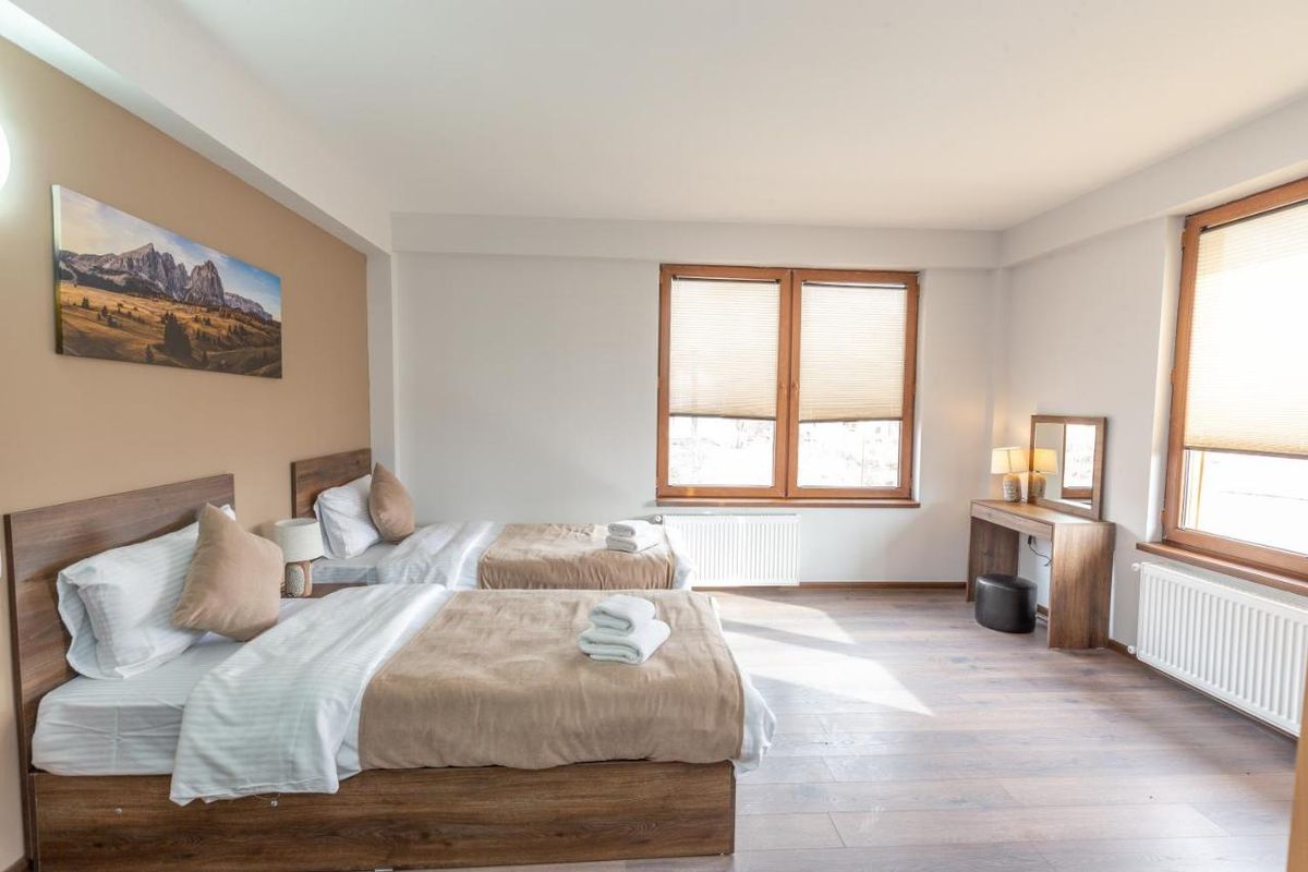 Pine Chalets by KA Group фото 3