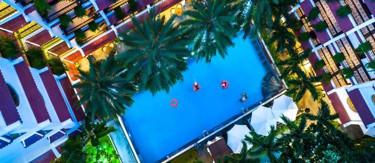 Фото отеля Hadana Boutique Resort Hoi An