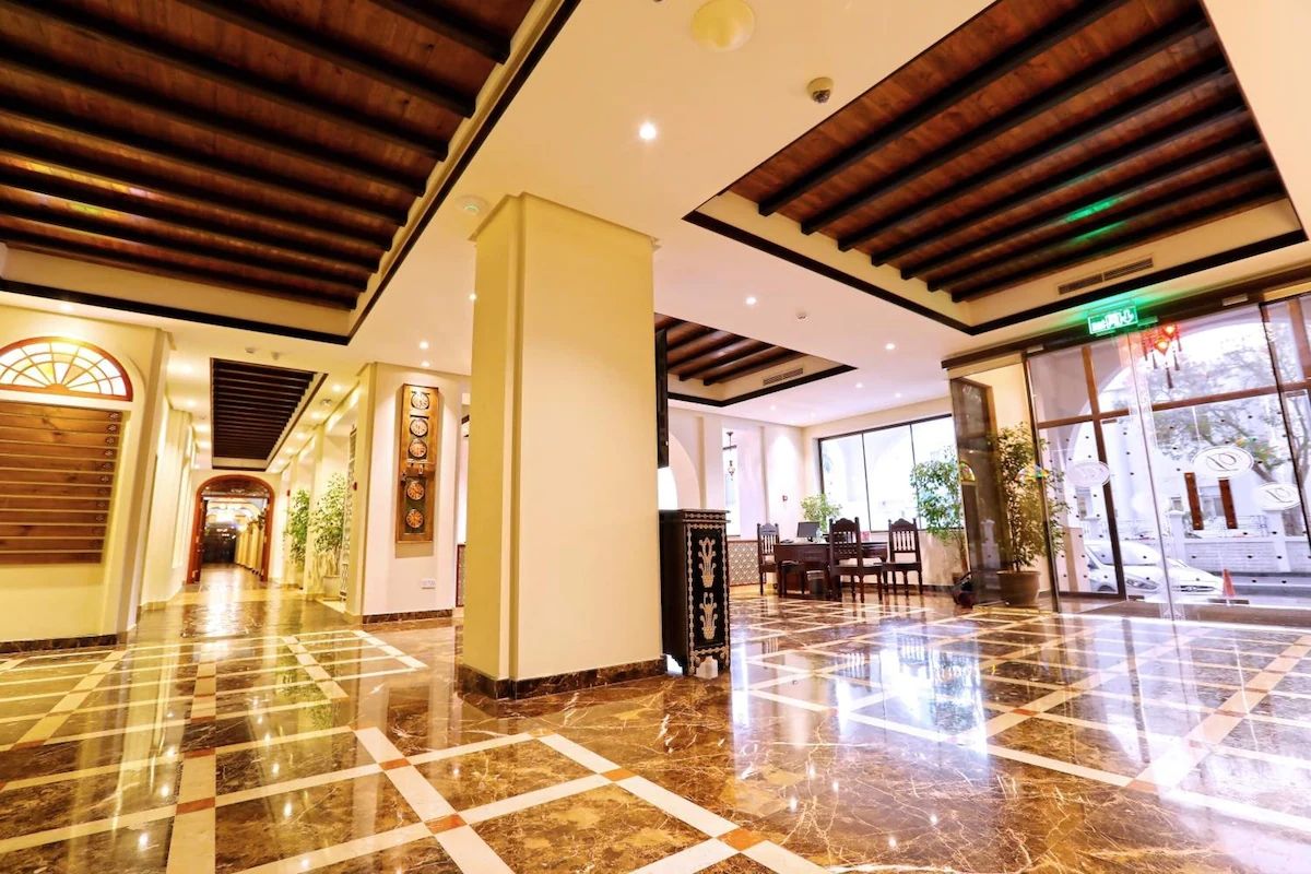 Delmon International Hotel фото 6