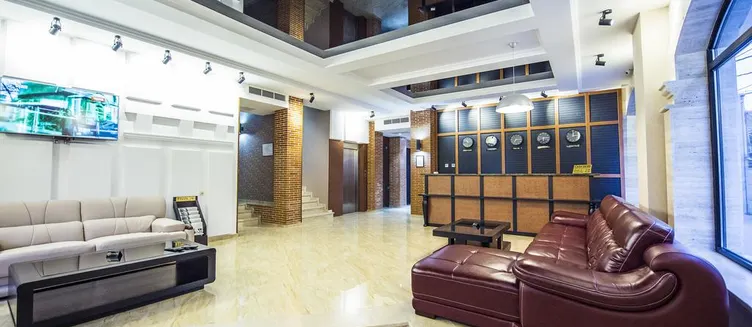 Фото отеля Tbilisi Inn