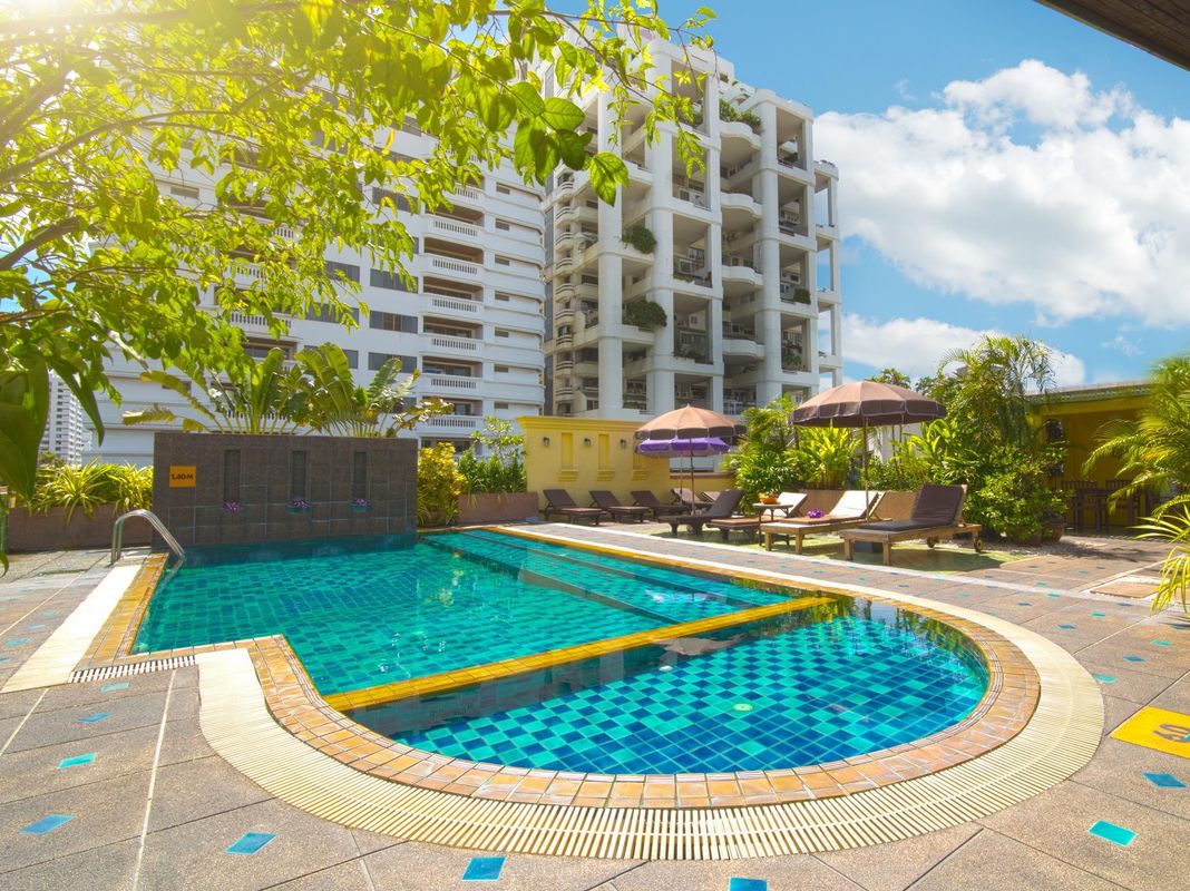 Woraburi Sukhumvit Hotel & Resort фото 27