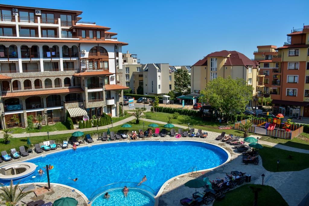 Apartcomplex Olymp Dinevi Resort фото 0