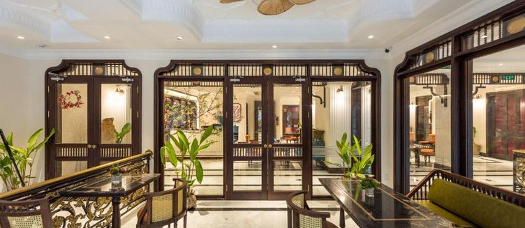 Фото отеля Hanoi Tirant Hotel