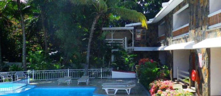 Фото отеля Résidence-Villas Mont Choisy