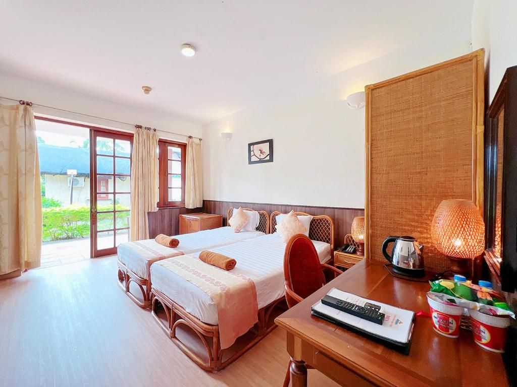 Little Mui Ne Cottages Resort фото 62