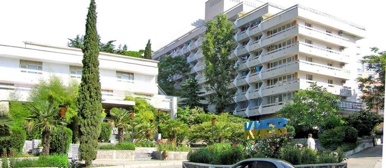 Фото отеля Санаторий «Киев»