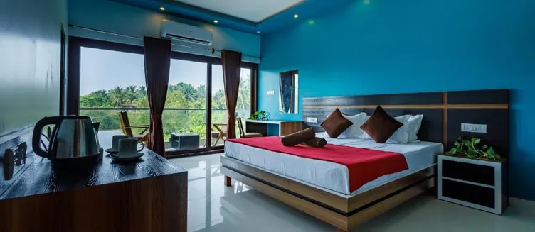 Фото отеля Om Shanti Residence