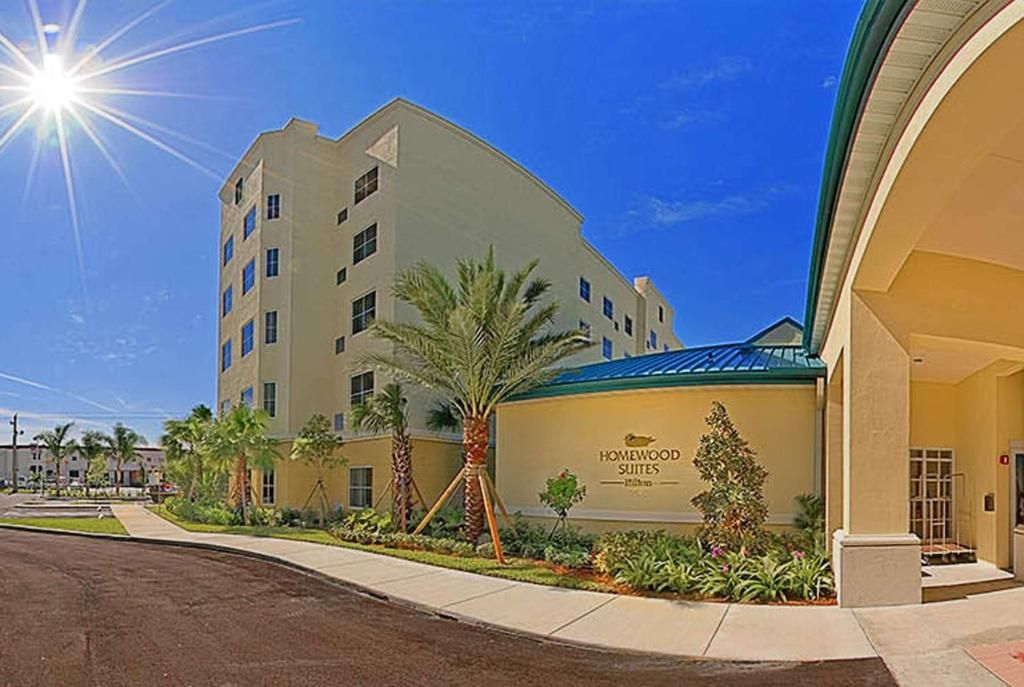 Homewood Suites by Hilton Miami - Airport West фото 3