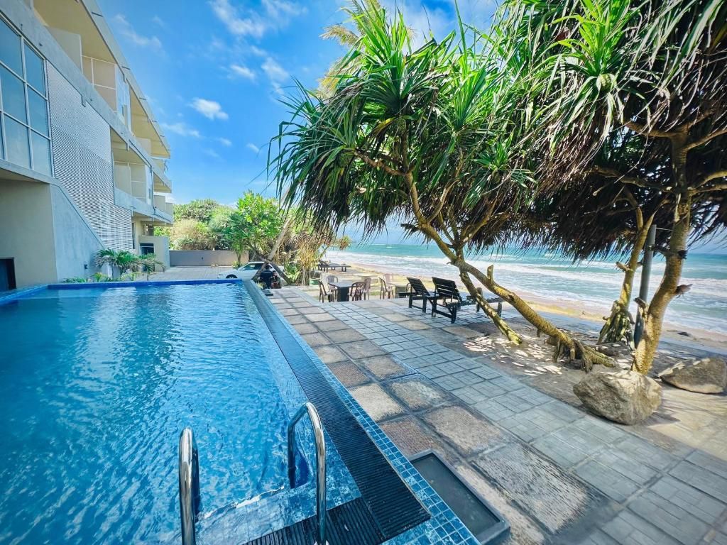 Sevenra Grand Beach фото 30