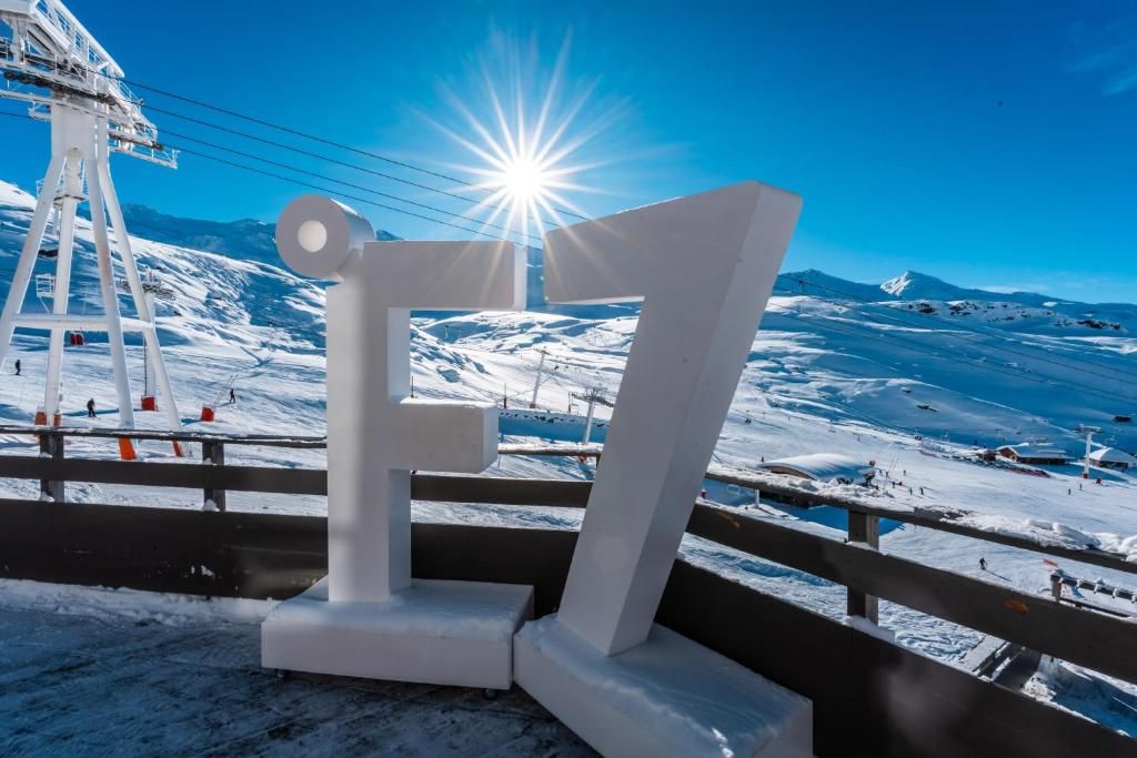 Fahrenheit Seven Val Thorens фото 19