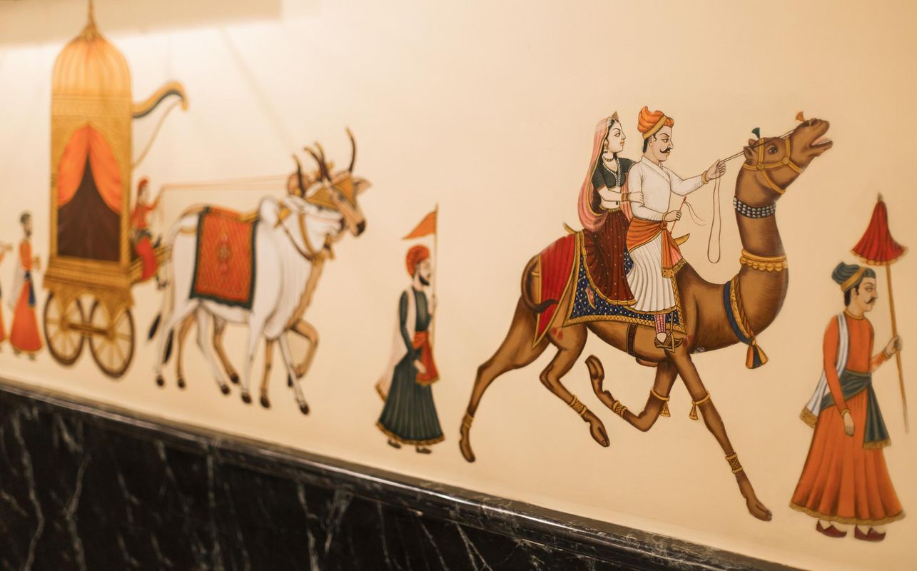 Гостиница «Umaid Mahal» фото 6