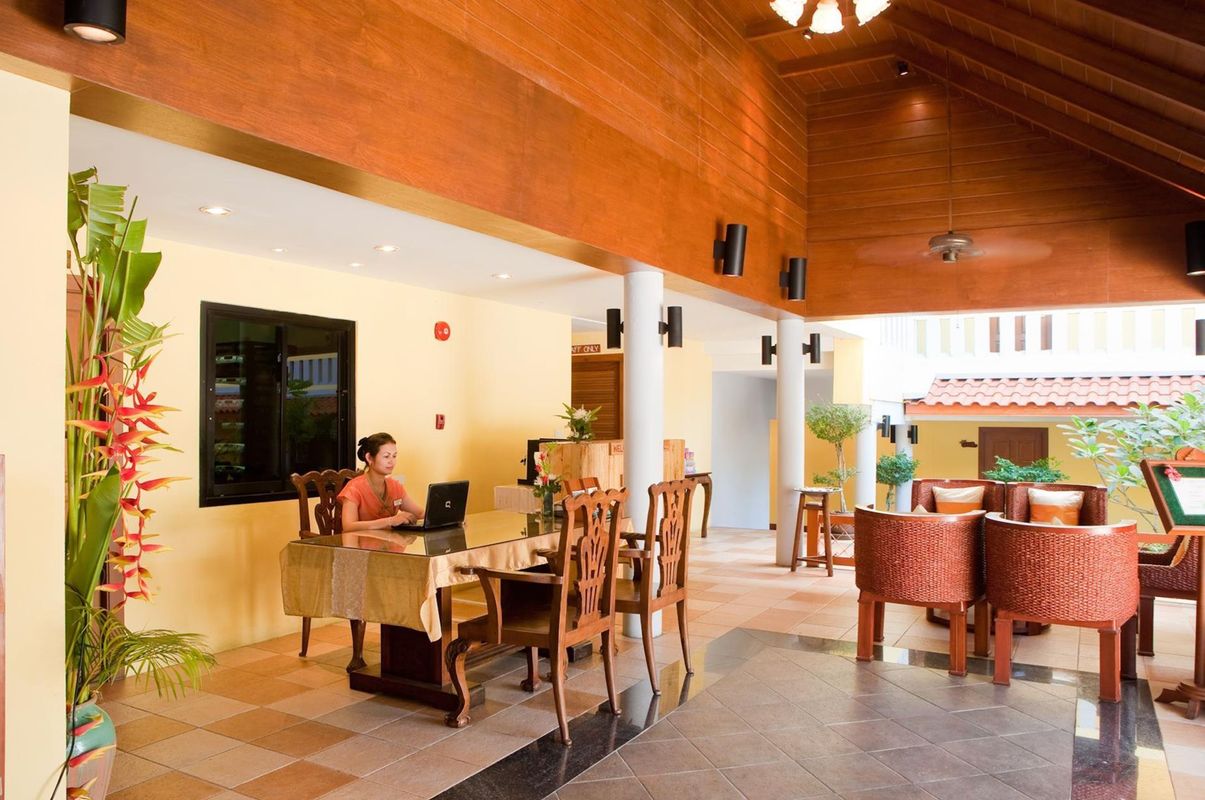 By The Sea Phuket Beach Resort фото 7