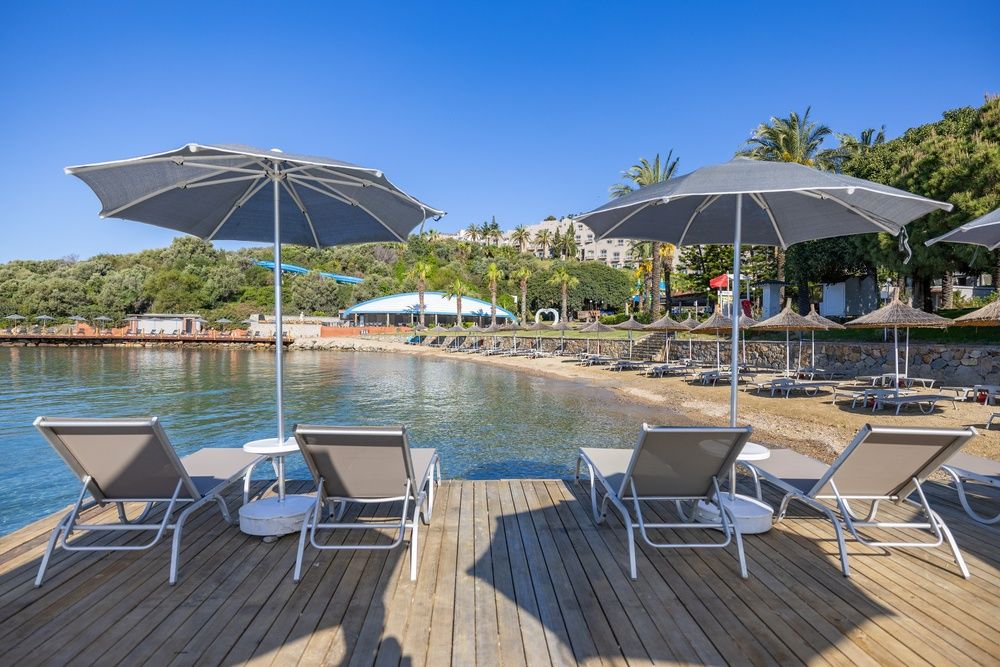 Yasmin Bodrum Resort фото 155