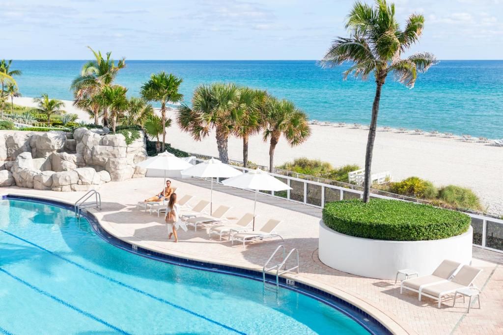 Trump International Beach Resort фото 11