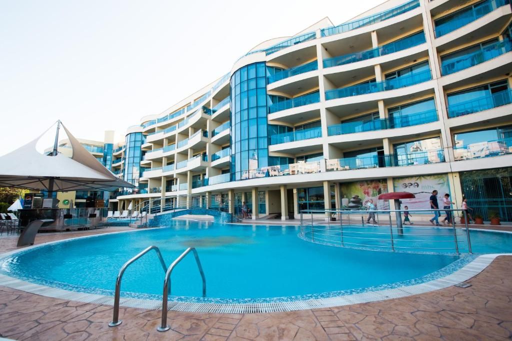 Aparthotel Marina Holiday Club & SPA фото 3