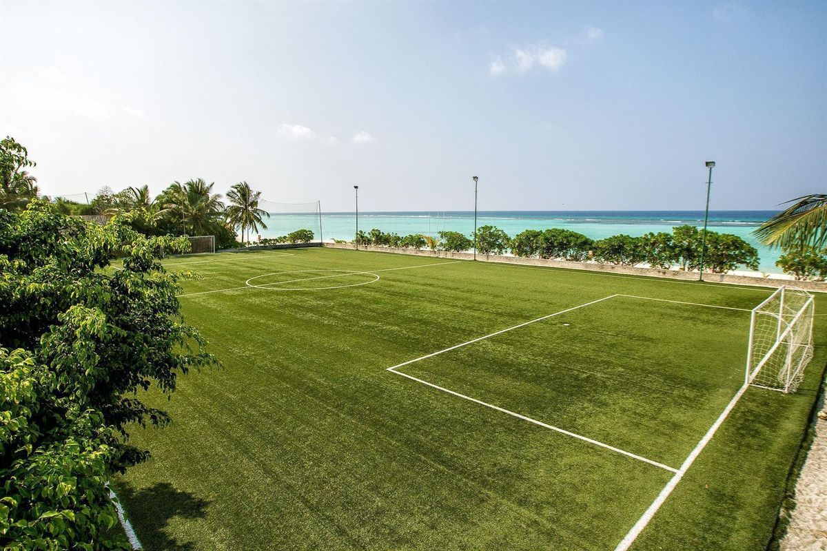 Palm Beach Island Resort & Spa Maldives фото 6