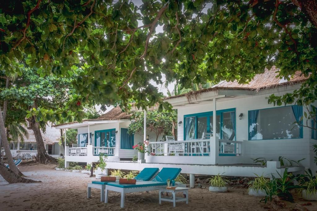 Sand Sea Beach Resort фото 19