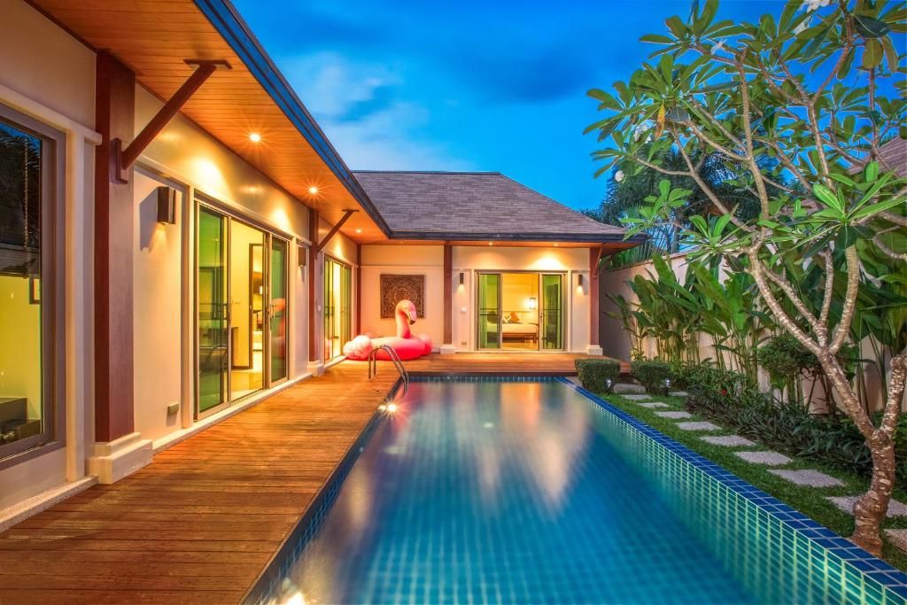Kokyang Estate by TropicLook фото 2