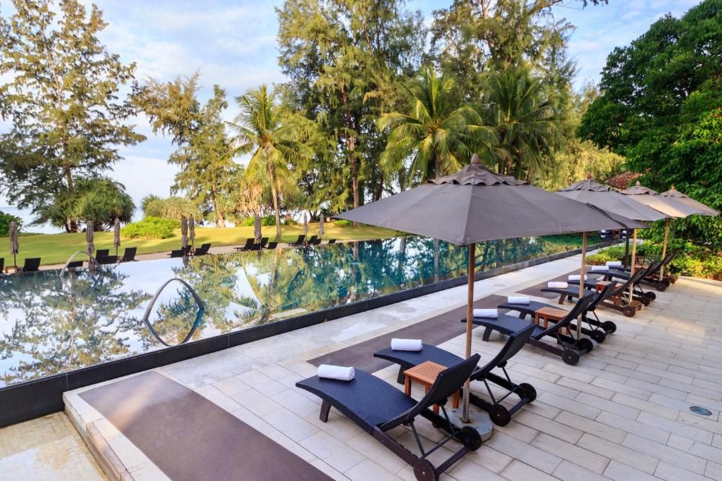 Renaissance Phuket Resort & Spa фото 34
