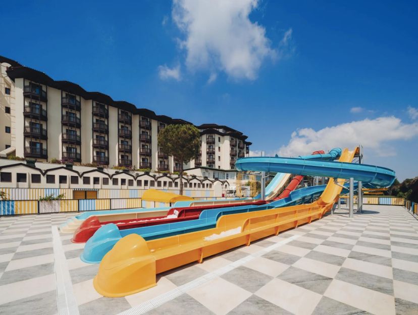 Selectum Family Resort Belek фото 155