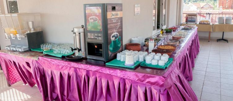 Фото отеля Metin Hotel