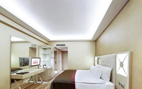 WOW Istanbul Hotel фото 55