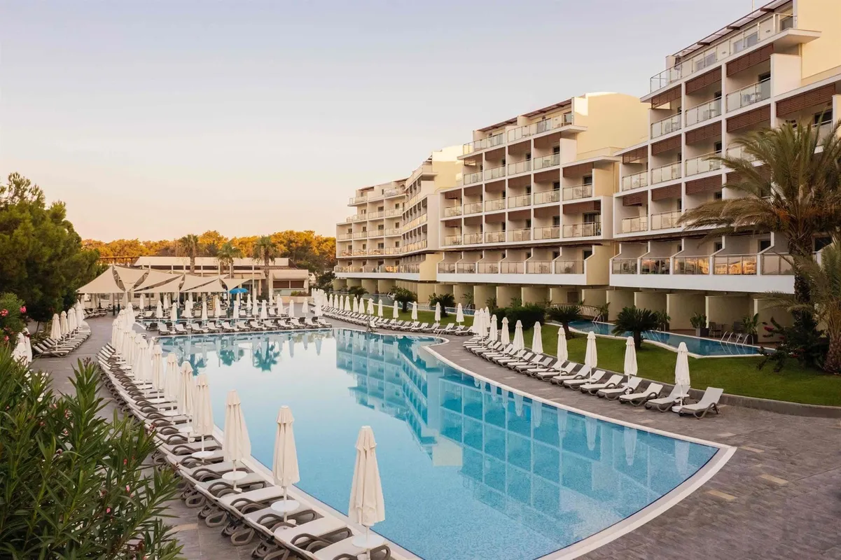 Akra Sorgun Tui Blue Sensatori фото 0