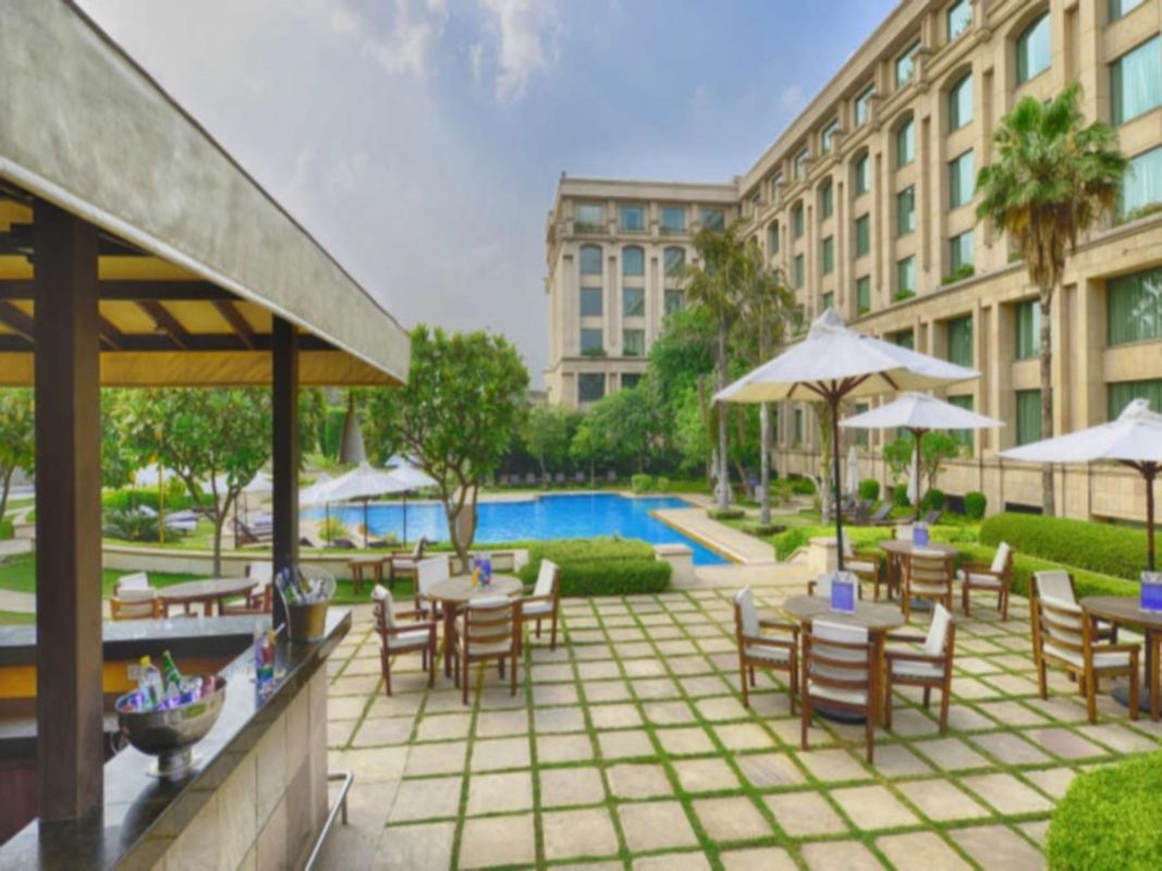The Grand New Delhi Hotel фото 9