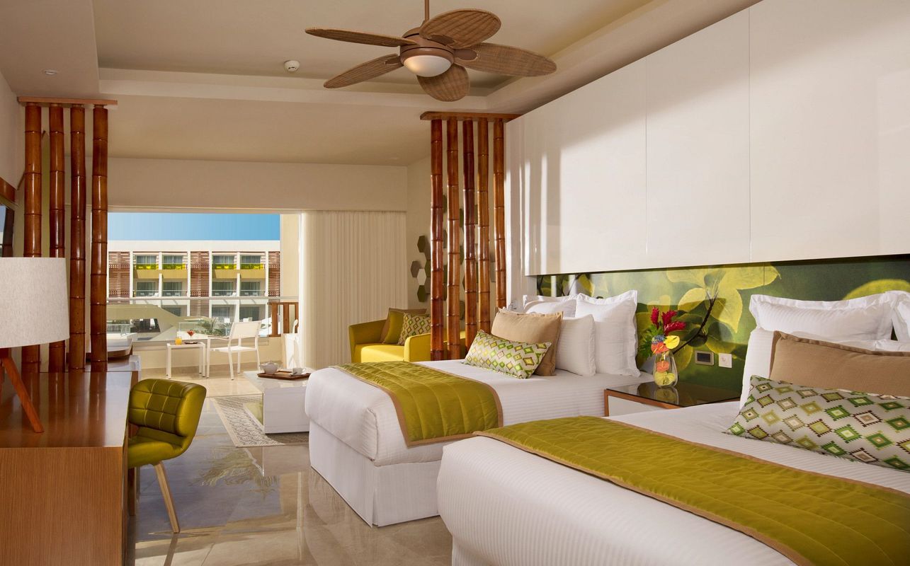 Dreams Onyx Resort & Spa фото 8